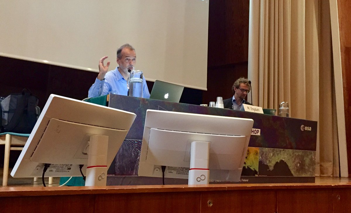 Franz J Meyer (@sarevangelist) on Twitter photo Session to summarize main findings of #Fringe2017 workshop starts now. Great chance to formulate recommendations back to <a href="/ESA_EO/">ESA Earth Observation</a>. #insar Session to summarize main findings of #Fringe2017 workshop starts now. Great chance to formulate recommendations back to <a href="/ESA_EO/">ESA Earth Observation</a>. #insar