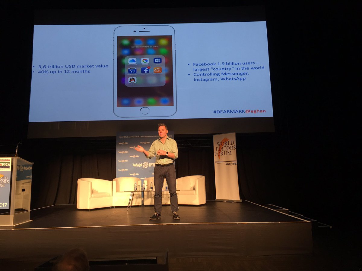pfeifferreport's tweet photo. "Watch out for Tencent" @eghan #dearmark ##WNC17 https://t.co/gYV6SGMEwZ