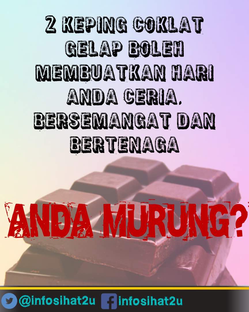 infosihat2u's tweet photo. anda #murung ?? jom #KekalSihat #MakeTheDifferent https://t.co/MotqoJF5MS