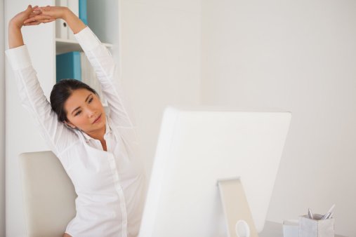 NHSuk's tweet photo. There is increasing evidence that we also need to spend less time sitting down. Get tips on reducing sitting time: https://t.co/4nz5ZWyNfk https://t.co/cANWZ0UX9W