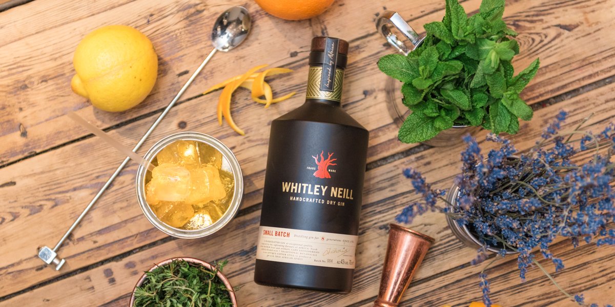 thingsunltd's tweet image. Nine fragrant botanicals are infused in each drop of @WhitleyNeill. Can you identify them all? #client
