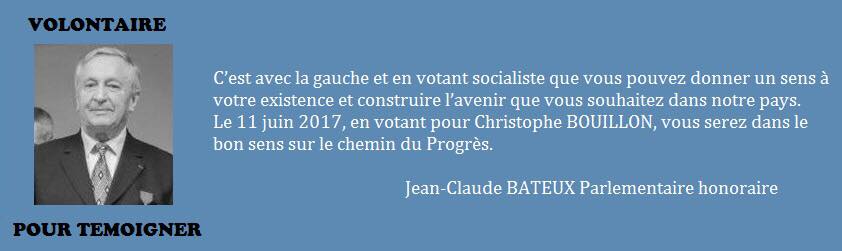 Chris_Bouillon's tweet photo. Jean-Claude BATEUX, Parlementaire honoraire, ancien Député-Maire de #Pavilly soutient Christophe BOUILLON #AvecChristophe #circo7605 https://t.co/9IVlggfJBH