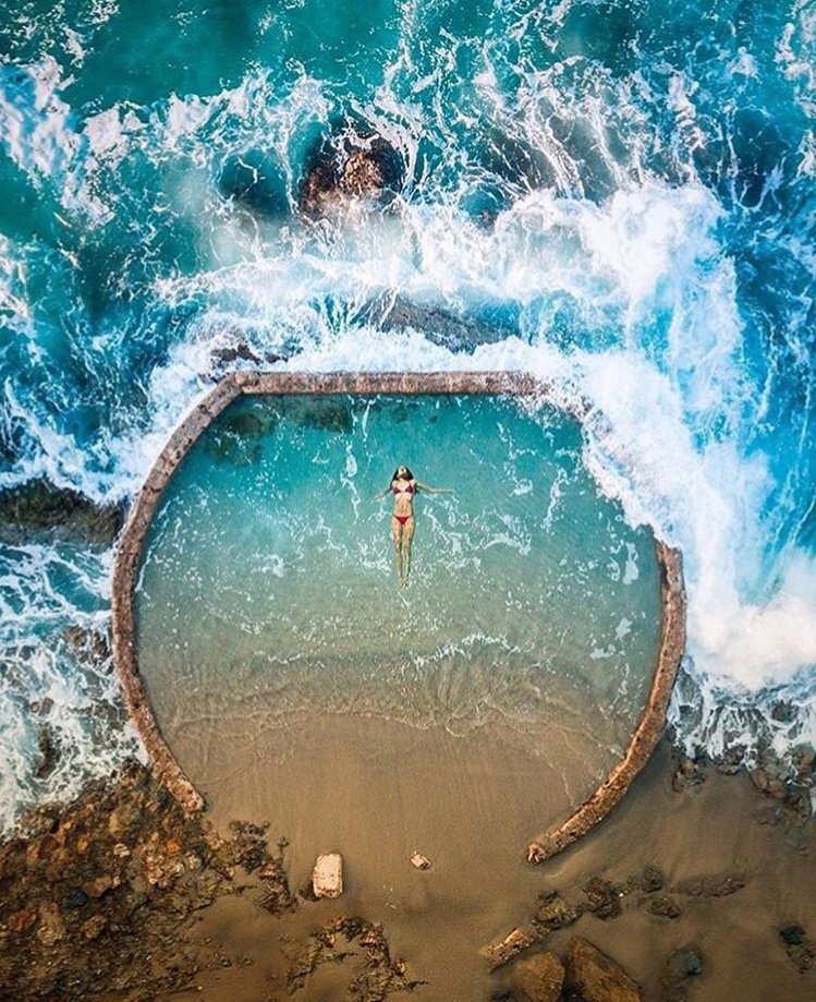 AT_Gorgeous's tweet photo. Tag a friend you would like to take to this natural pool! https://t.co/4WJu9X3sMz