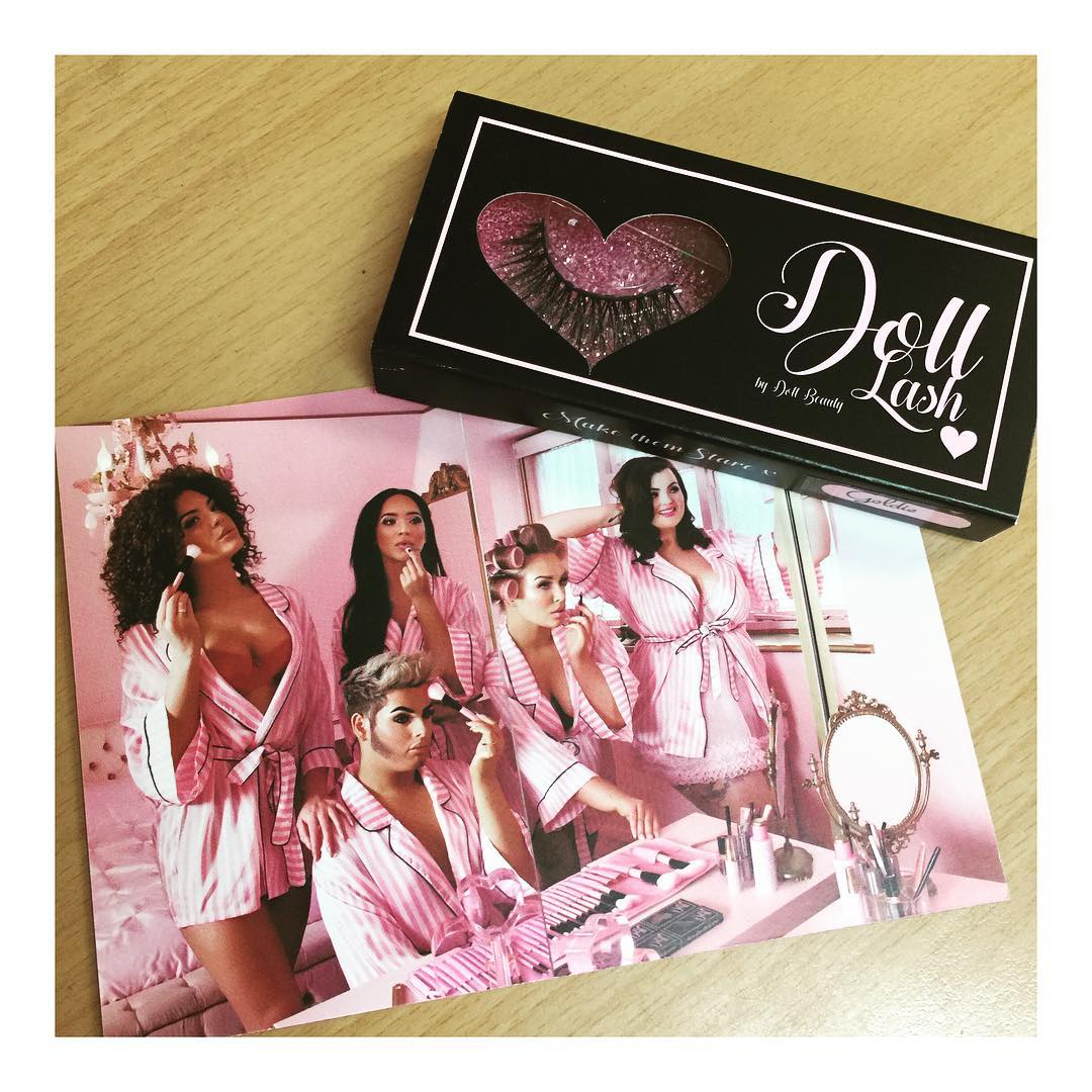 CharlieTaylors's tweet photo. New stock arrived and an even bigger selection! Exclusive to CT Salons #dolllashes #makeupdundee #makeupperth #mua #charlietaylors https://t.co/TIO4wSRjya