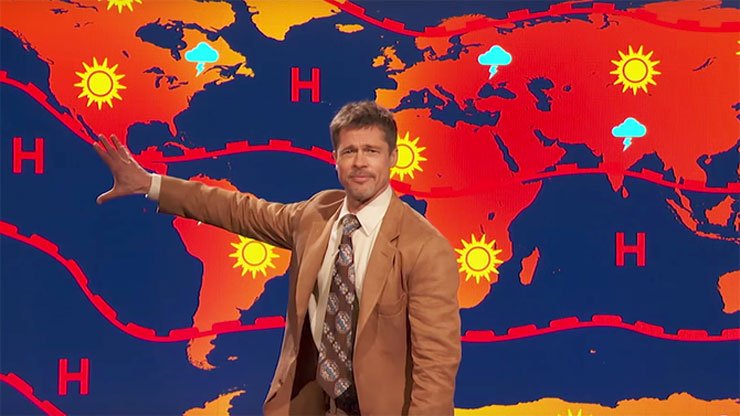 DikenComTr's tweet photo. Brad Pitt, Trump sonrası ‘havayı kokladı’: Sıcaklık daha da artacak, bizim için bir gelecek yok
https://t.co/RlvGnEreNX https://t.co/45AkEWUcZY