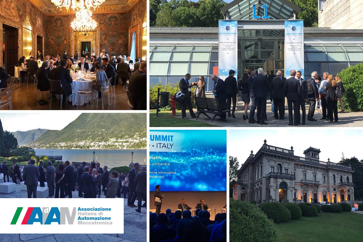 _AIDAM__'s tweet photo. #manusummit 2017: evento di successo e vivace confronto sul futuro del #manifatturiero. Grazie a @ConfindustriaL @Polimi e @LombardiaOnLine https://t.co/EXmVRsRQek