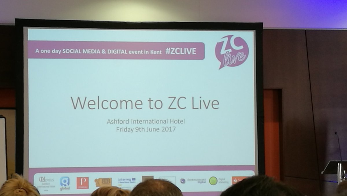 IFConsultants's tweet photo. Can't wait. #ZCLive #ZCSocialMedia https://t.co/5Lw0BV7MNb