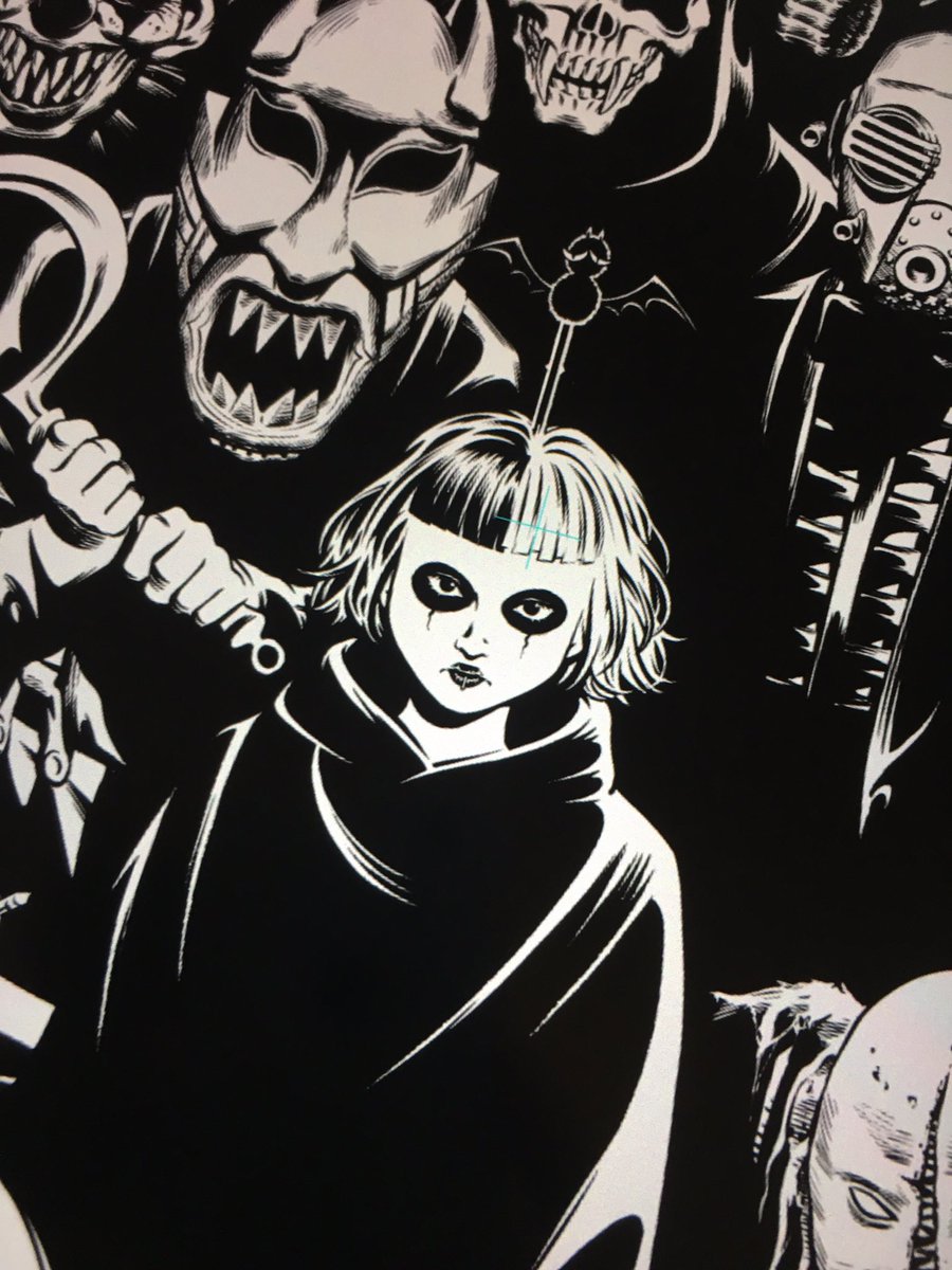 カネコアツシ No Twitter デスコ 6巻 出ます 6 24発売 どーん Deathco 6 Will Out On 24 June いいね じゃなくてリツイートしてほしいのデスコ