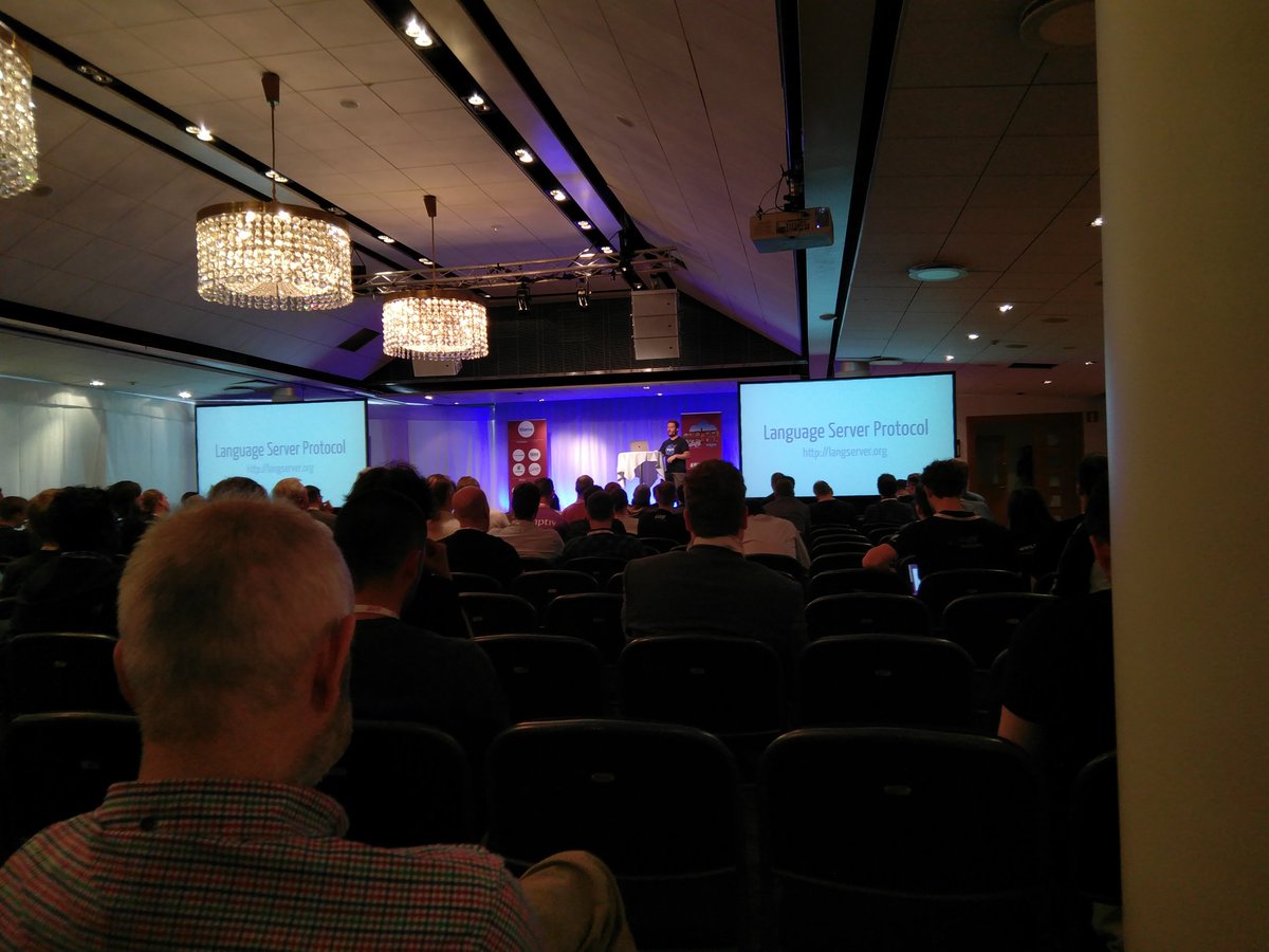 de_jan's tweet photo. Elixir update #EUC17 😱 https://t.co/VMlbhKY3Eg