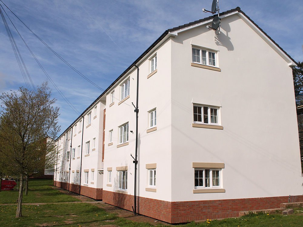 Mon_Housing's tweet photo. One of our renovated homes in Oakley Way, #Caldicot has seen a 60% increase in bids from when it was last let. #CreatingDemand #LoveCaldicot https://t.co/iFe2TSyhkP