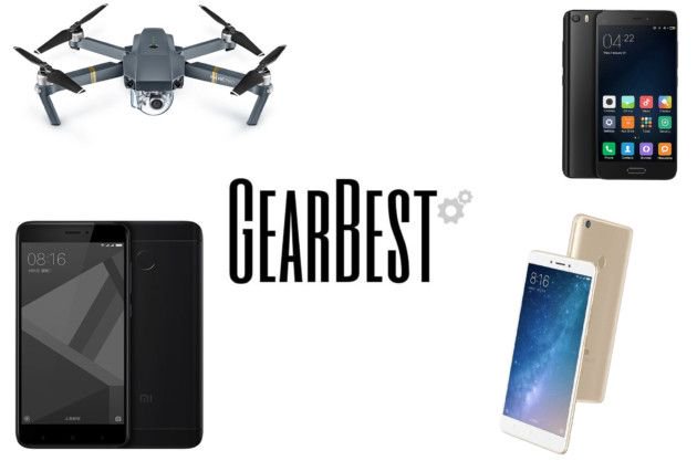 Frandroid's tweet photo. 🔥 #BonPlanFrAndroid 🔥 Ne loupez pas les 6 meilleures offres de la semaine sur GearBest: #XiaomiMi6, #Mi5, #Redmi4X 👉 https://t.co/AWytepR7mt https://t.co/BMcDBfmy4H