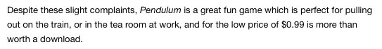Pendulum tweet media