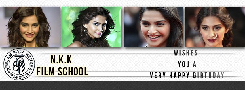  Wishes Sonam Kapoor A Very Happy Birthday 
