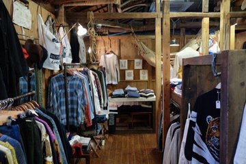 吉祥寺の服屋はメンズもレディースも人気ブランド多数 おすすめ店を厳選紹介 3ページ目 Travelnote トラベルノート