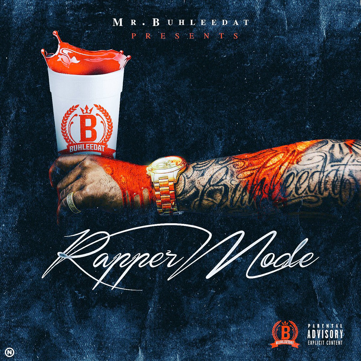 MrBuhleedat's tweet photo. New #RapperMode Cover https://t.co/GTm0DVL8eR