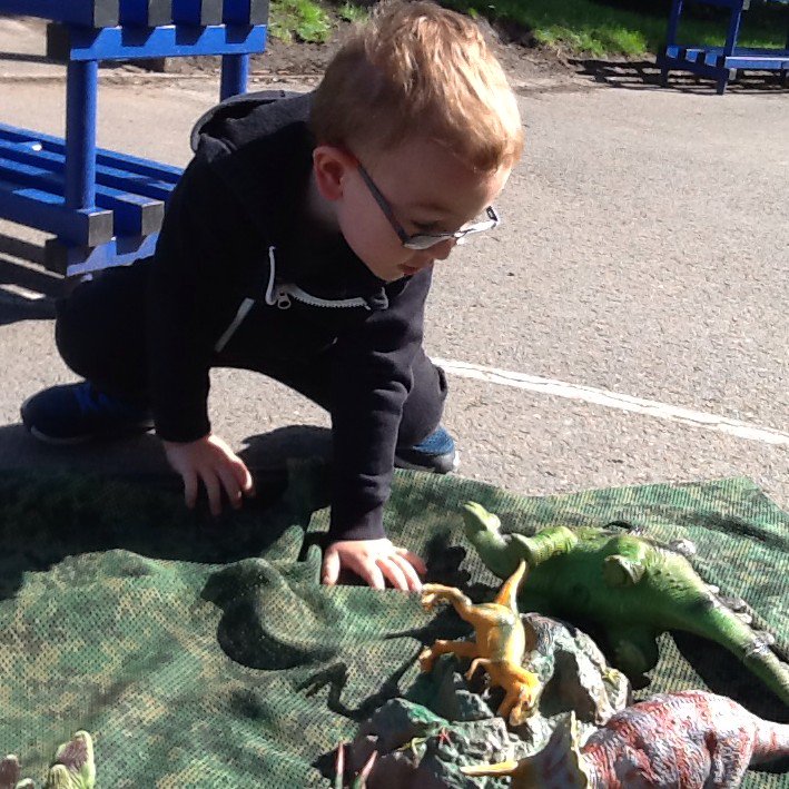 Fazakerley EYFS tweet media