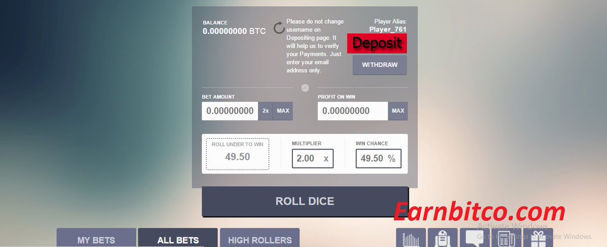 earnbitcogames1's tweet photo. #Topbitcoindicegames #topbitcoingames #BitcoinGames #Earnfreebitcoin
Play and Earn Bitcoin on https://t.co/rjG3KSinSS https://t.co/8LE6df4NQr