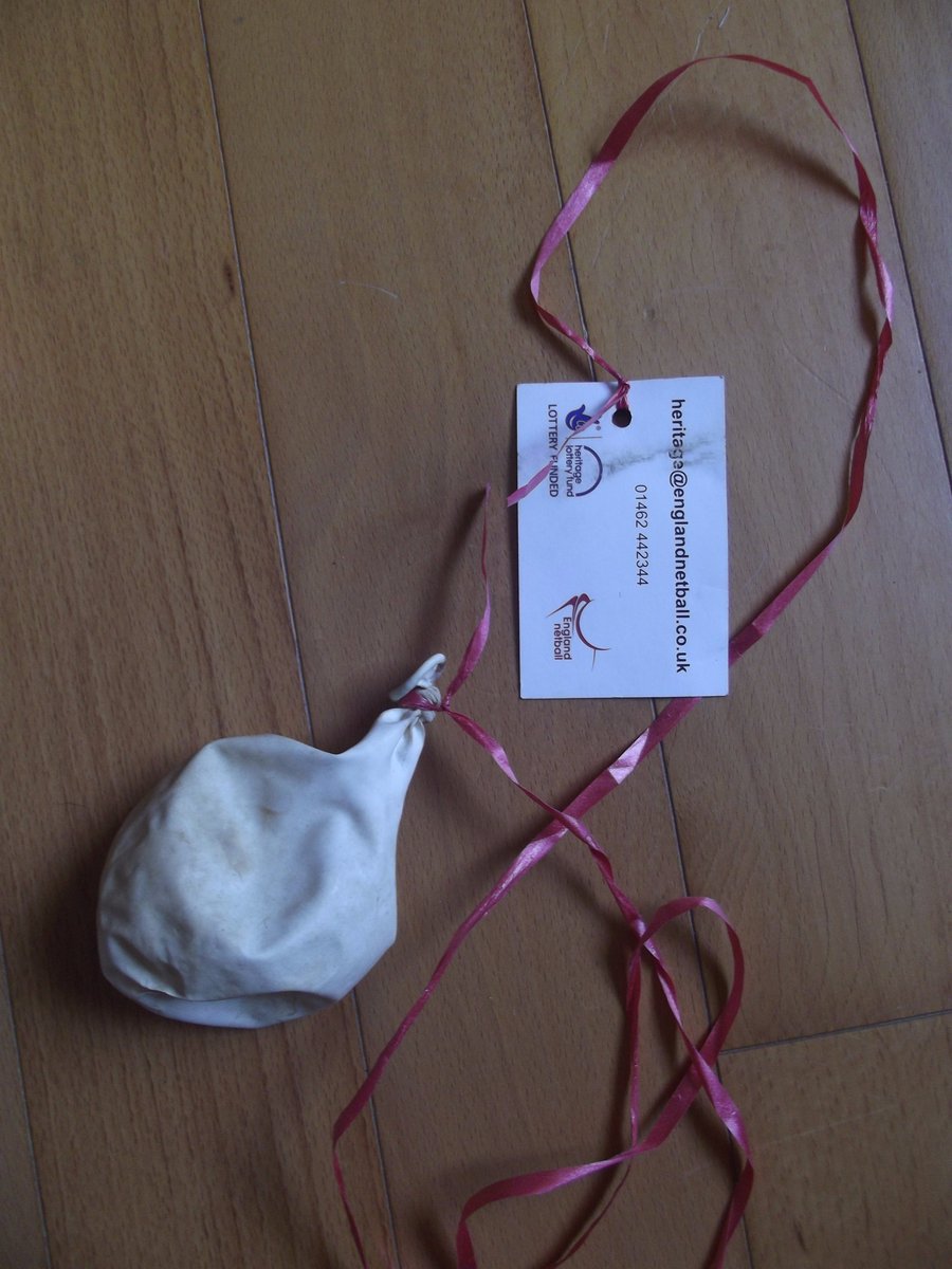 Our Netball History tweet media