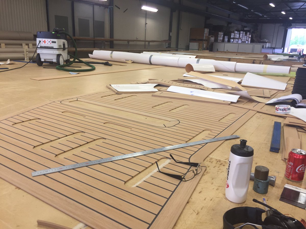 FlexiteekNed's tweet photo. Visit to the factory! https://t.co/bEZoDCQPRX