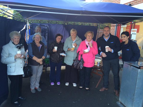 1StopFranchise's tweet photo. Wow, we’re celebrating One Stop Kibblesworth's 3rd Year with us! Your certificate is on its way, here’s a throwback of some great moments! https://t.co/GchsqNlvRG