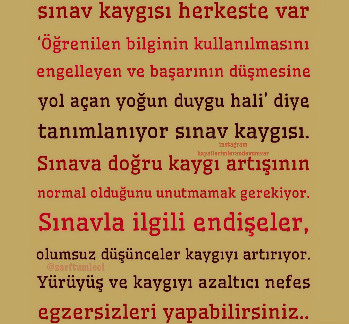 zarftumleci's tweet photo. #lys günlüğü📌
yürüyüş
sevdiklerine sarılmak (aile🙃)
diyaframdan nefes alıştırmaları
iyi hissettiren arkadaşla zaman geçirmek.. https://t.co/uaRh8VKKVn
