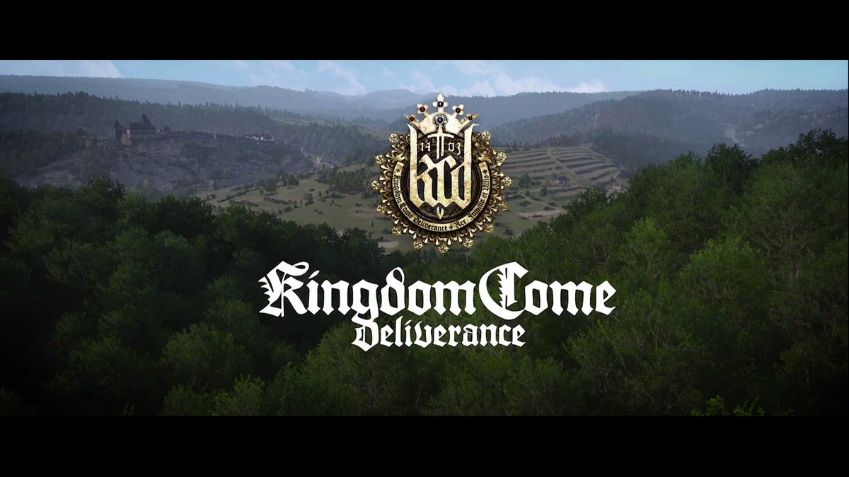 Kingdom Come nás čeká hned zkraje příštího roku > 13. 2. 2018 ⚔️