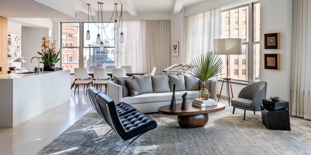 Gracious_Luxury's tweet photo. Take a look inside this Hollywood power couple's brilliant New York home- https://t.co/ksqgqAKRaF

#InteriorDesign #Luxury https://t.co/bnsVpx7PNR