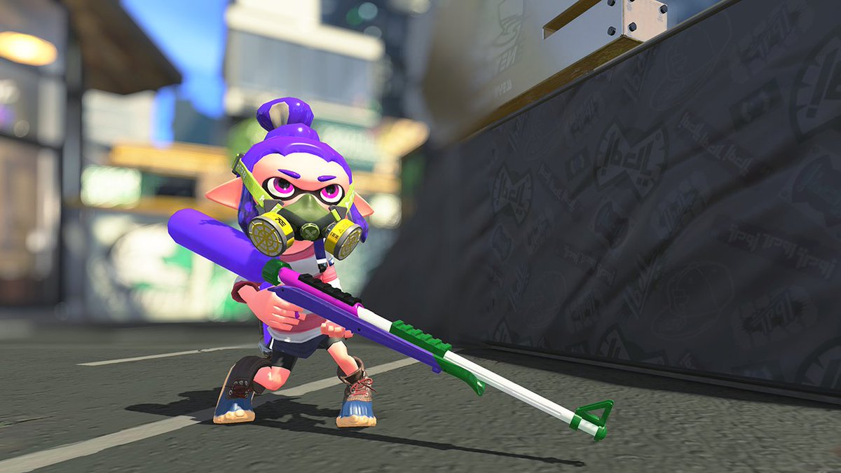 スプラトゥーン2 ブキ Togetter スプラトゥーン2 ブキ Togetter