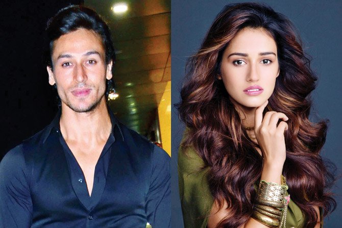 GHMSNNews's tweet photo. #Baaghi2 #tigershraf #dishapatani ‘बागी-2’ में टाइगर के साथ रोमांस करती नजर आएंगी दिशा पटानी https://t.co/6JjYjf5yJT https://t.co/fiAhsUj2jv