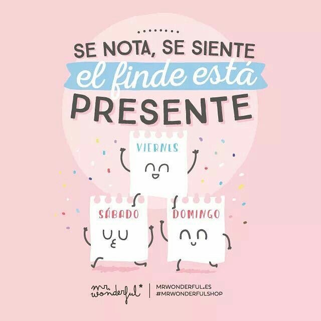 Aire_Trad's tweet photo. ¡Hola a todos! ¡¡¡VIERNESSSSSSSSSSSSSSSSSSSSSSS!!! ¿Planes para el finde? https://t.co/94aCyED2H5