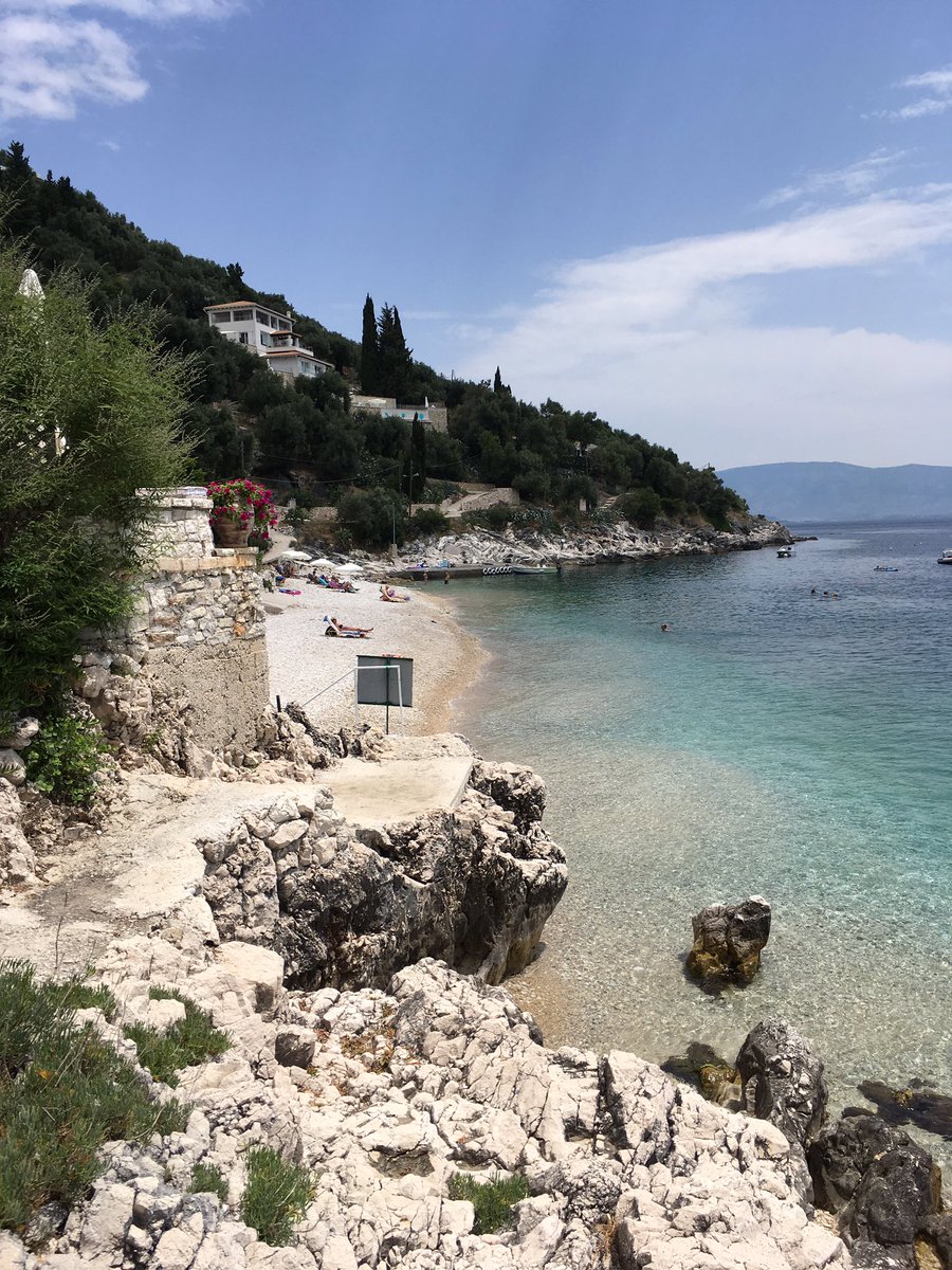 trueCorfu's tweet photo. Kamanaki one the many beautiful #hideaways to be found here in #corfu perfect for that romantic escape https://t.co/kRHd2DOBMn
