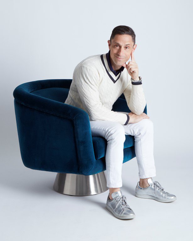 Gracious_Luxury's tweet photo. The LuxPad interview the brilliant @jonathanadler on design, style and 'irreverent luxury'- https://t.co/0ZRWkWg3C6

@AmaraLiving #Luxury https://t.co/AXdQGQbKbC
