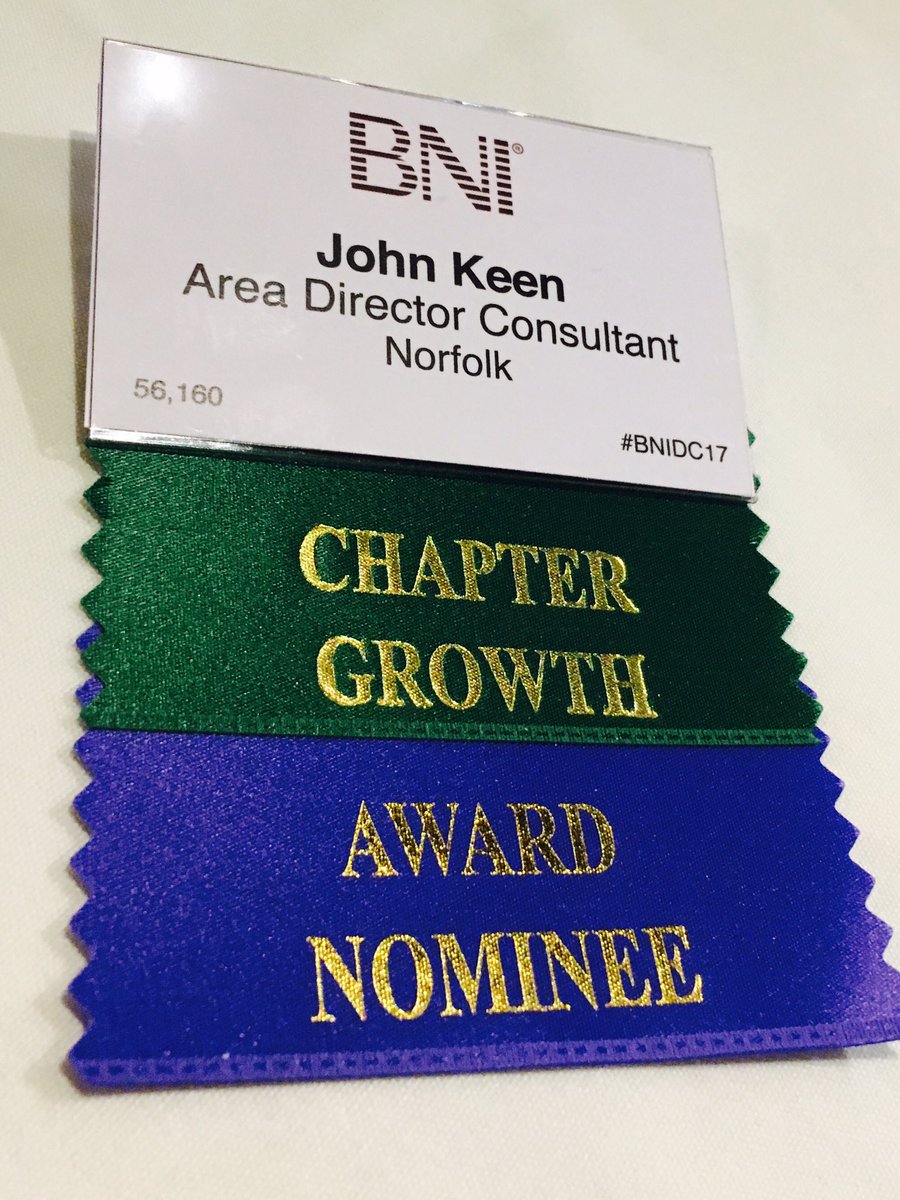 John_Keen's tweet photo. #BNIDC17 https://t.co/ZWJFoeRfbK