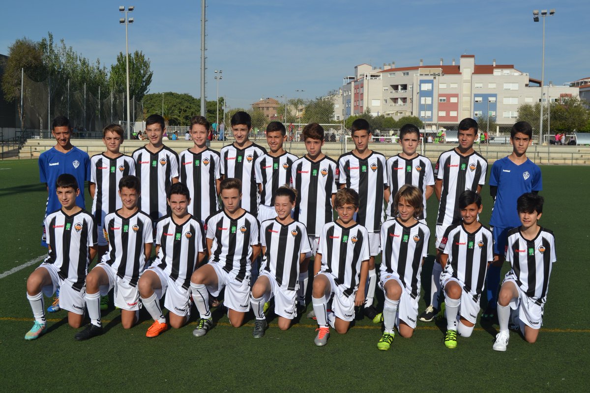 donosticup's tweet photo. El Equipo Castellonense “Futur de castello” se
estrenará en la Donosti Cup con un equipo de la categoría B14.¡Bienvenidos y suerte! https://t.co/CLcZScR5e9