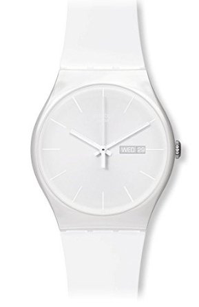 WOMENSWATCHES2's tweet photo. Swatch Unisex SUOW701 Quartz Plastic White Dial Watch https://t.co/6wOglRve3C https://t.co/US8EJ3qXPx