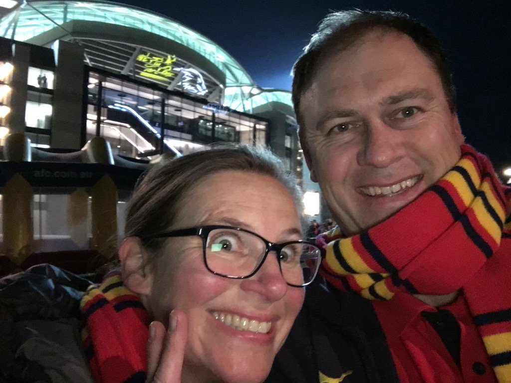 cjcisco's tweet photo. #truecolours go Crows! https://t.co/2zQl61oy9N