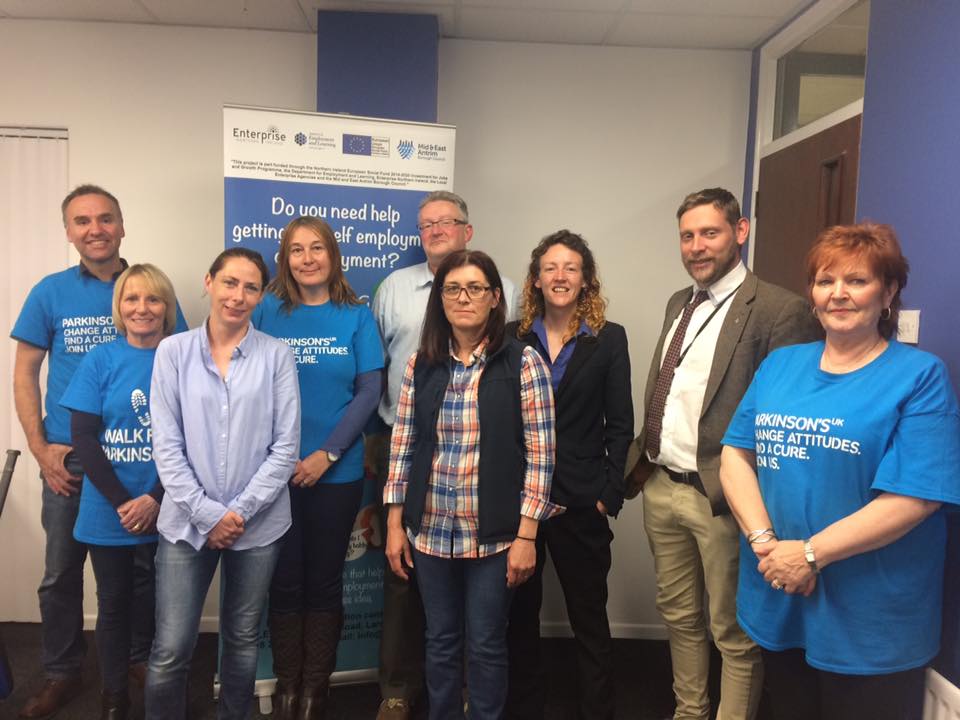 ledcomltd's tweet photo. #freshstartni fantastic business presentations yesterday from our course 7 EE3p participants #business #selfemployment #goforit @mea_bc https://t.co/6tP7NBtlva