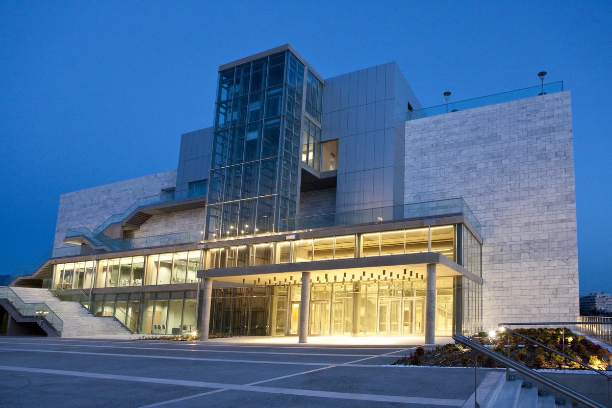 Open Knowledge Festival takes place on 3-6 May 2018 at the beautiful #Thessaloniki Concert Hall in Greece: blog.okfn.org/2017/06/01/ope… #OKFest18