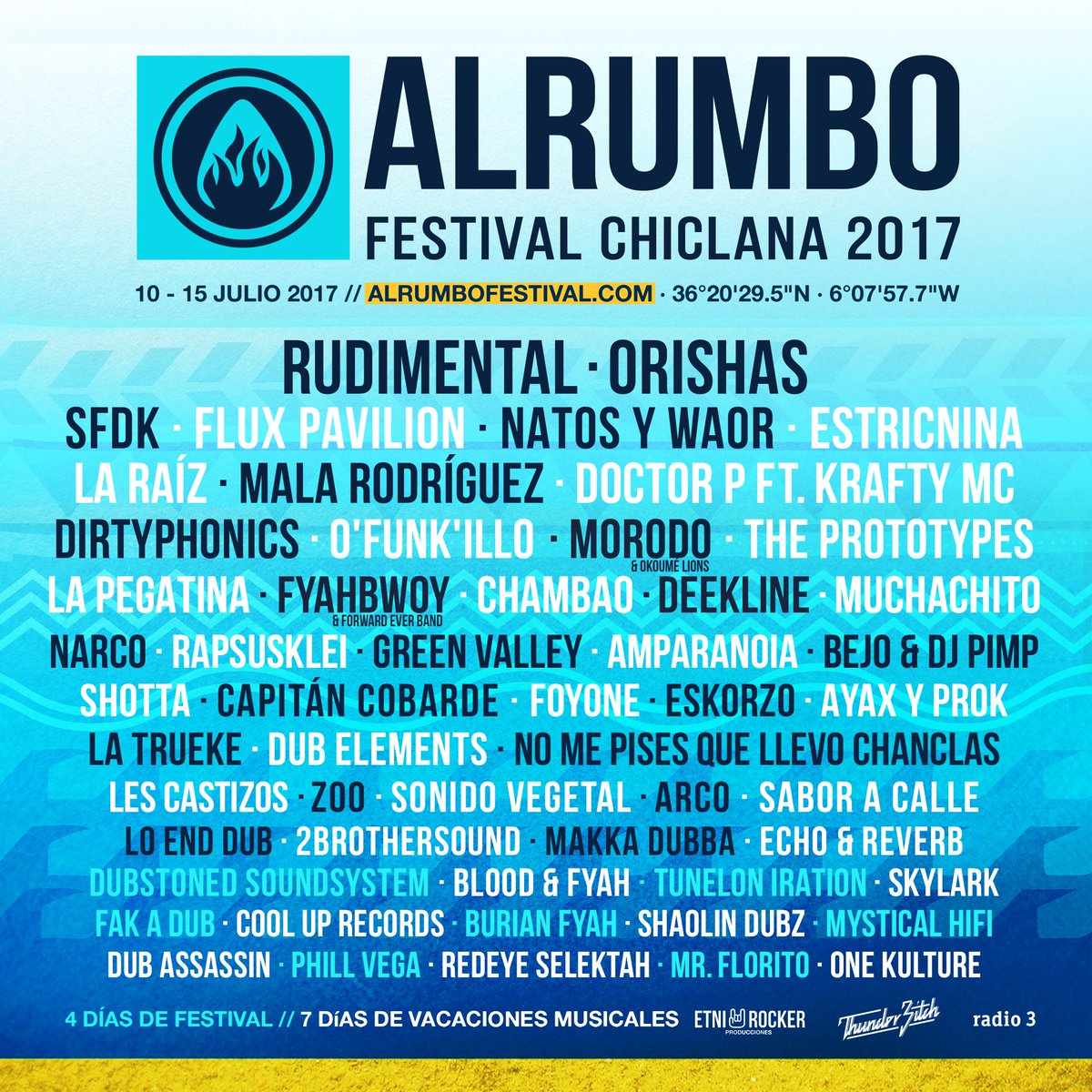 Alrumbo Festival tweet media