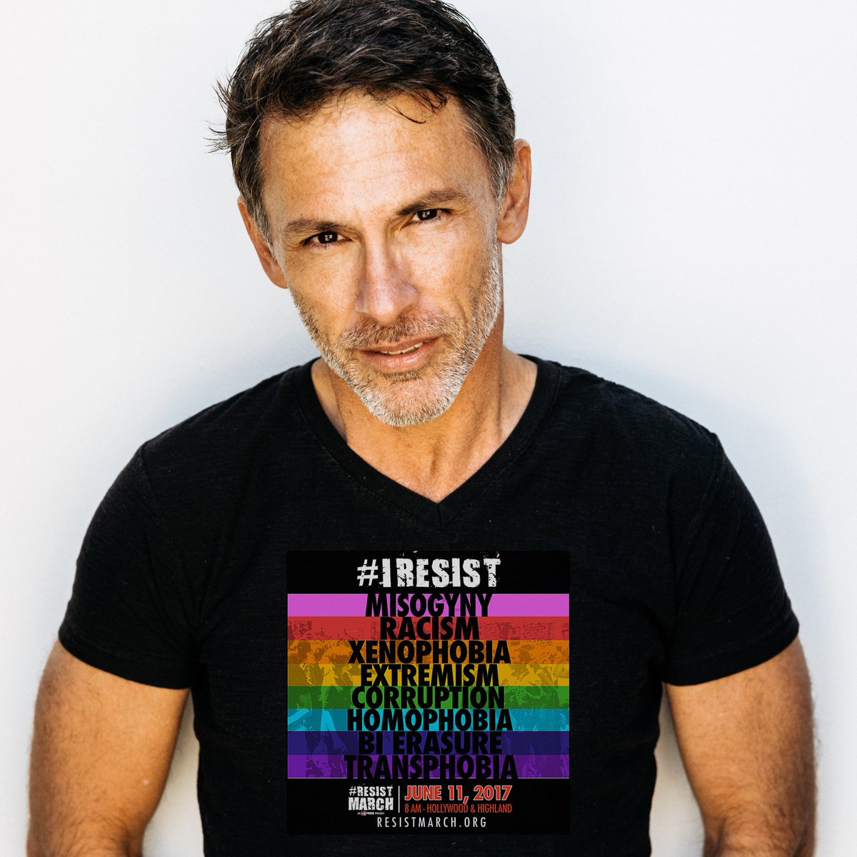 kensnet's tweet photo. Sunday? #resistmarch See ya there. https://t.co/YcKx2OBSv7