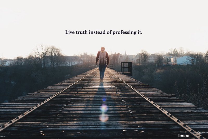 HarvestShow's tweet photo. Live truth instead of just talking about it. #FaithfulFriday https://t.co/VUR69DyqQr