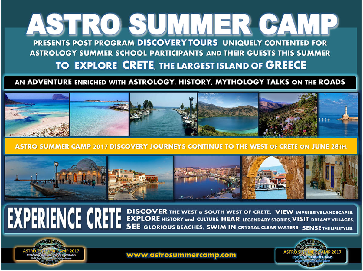 astrosummercamp's tweet photo. Our journey continues to explore the West and Southwest Crete! Check our Discovery Tour 2 details on June 28th: https://t.co/0siIhFNqYR https://t.co/V7YUajvbL5