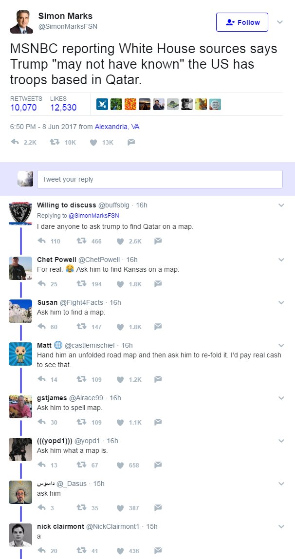 i love this thread 😂