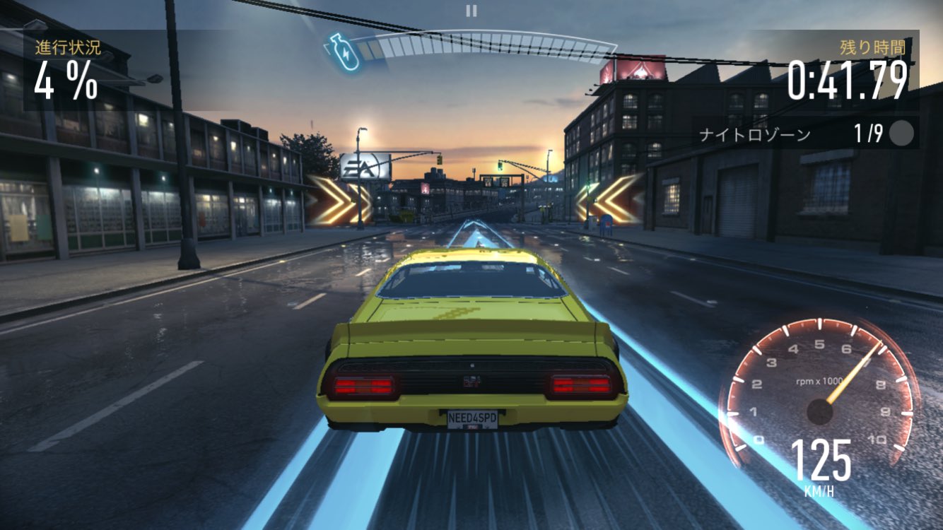 うらたろ ナイトロゾーン長スギィィィィ ニードフォースピード ニードフォースピードノーリミット 車 ゲーム フォード Ford Car アプリ T Co Lmw1zzfayg Twitter