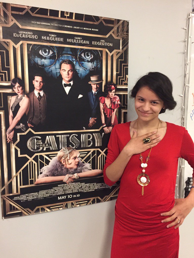 GoHeadMrsWendel's tweet photo. 1920's dress down #Gatsby #EEACS https://t.co/COIGfWx3eT