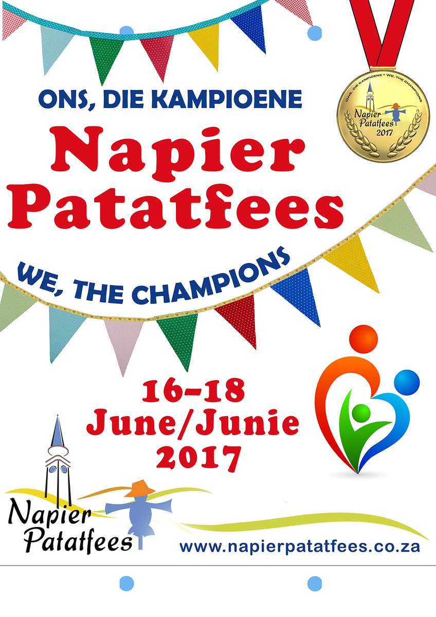 PatatFeesNapier's tweet photo. #NapierPatatFees Programme - what a line up! Click to view. See you next weekend :) https://t.co/wBrXmhOX6B https://t.co/OTExSovQyJ