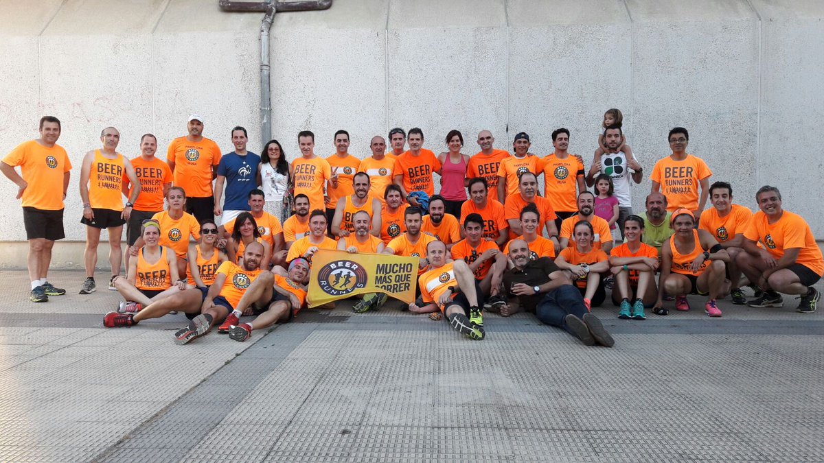 BeerRunners Pamplona tweet media