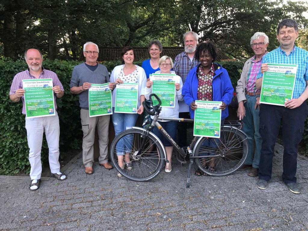 Bloggerblad's tweet image. #Kortemark Beweging.net organiseert sneukeltocht bloggerblad.wordpress.com/2017/06/09/kor…