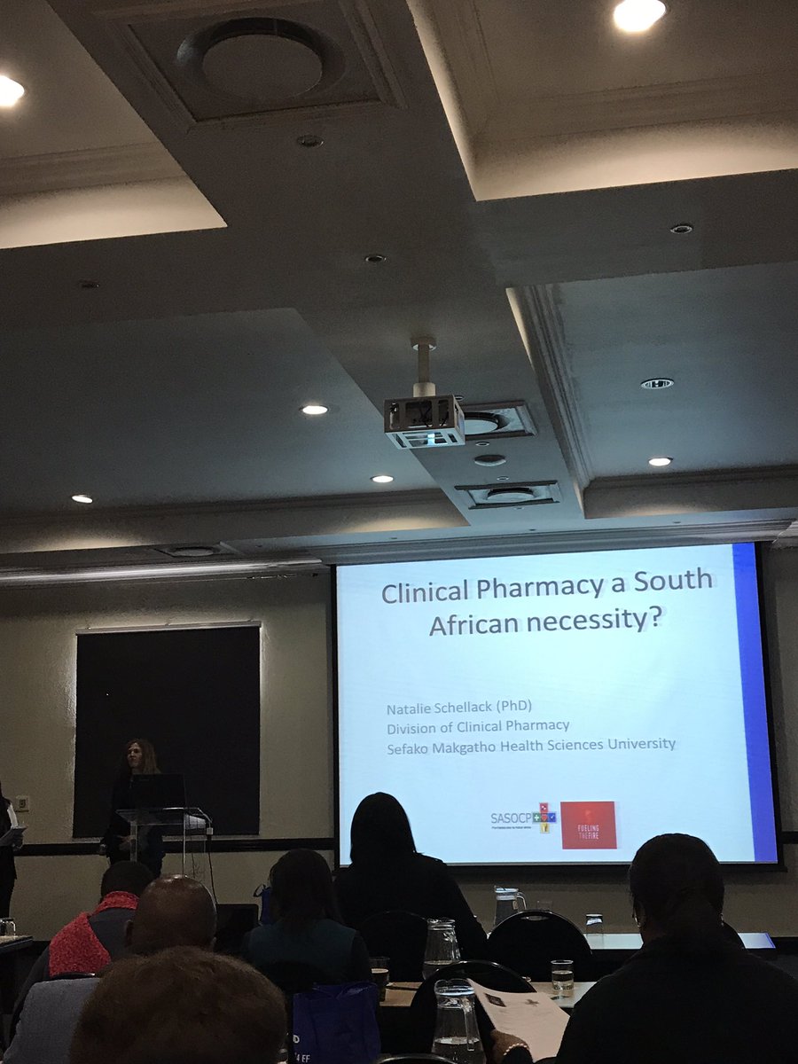 SMUClinPharm's tweet photo. @NSchellack next session about to start! @sasocp #sasocp2017 https://t.co/YqaMhHZZT3