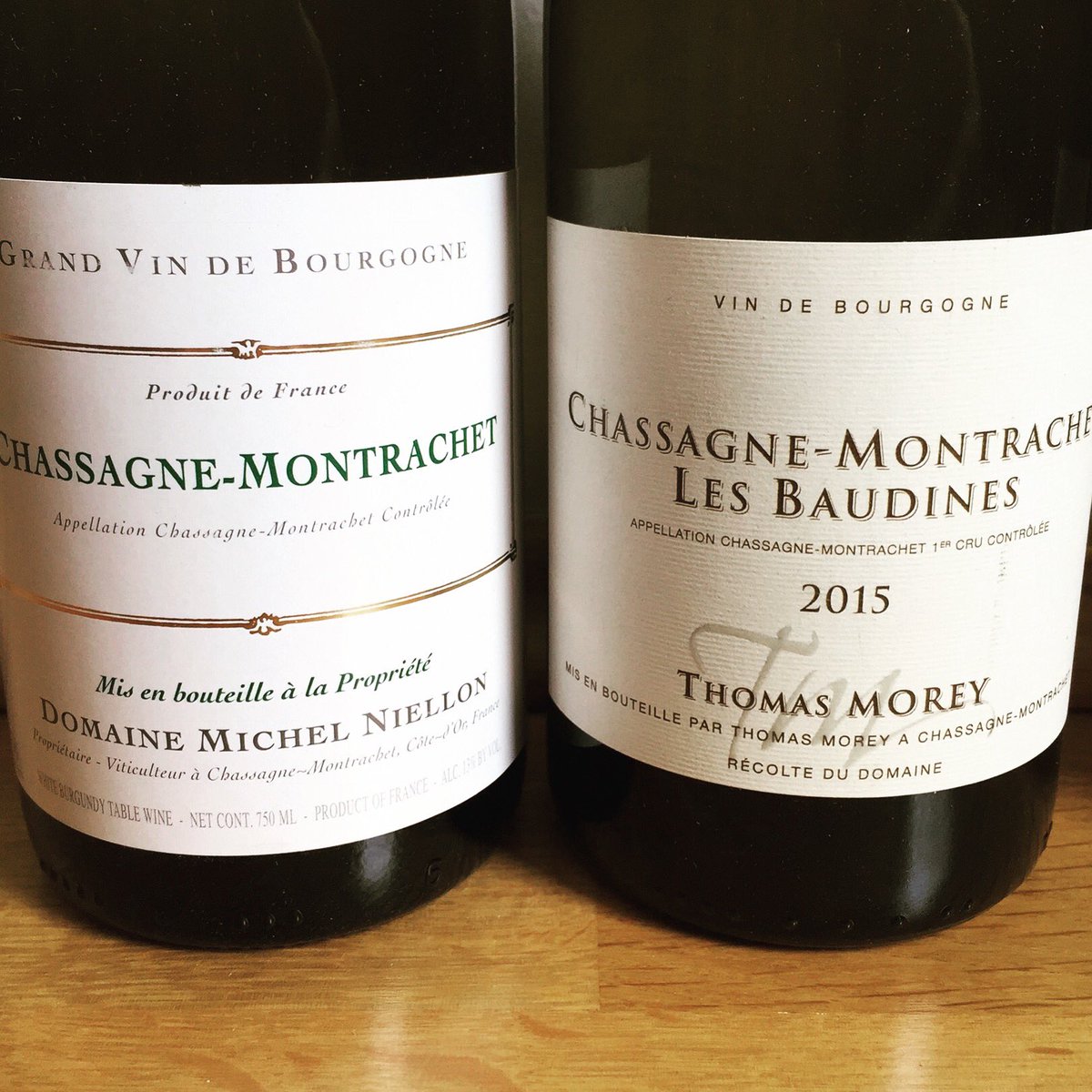 So starten wir heute bei unserem Burgunder Dinner im <a href="/UpperEatSide/">Upper Eat Side</a> 
Wir freuen uns schon!
#wine in #munich w. <a href="/WineCellarTV/">Thomas Werdelmann</a>